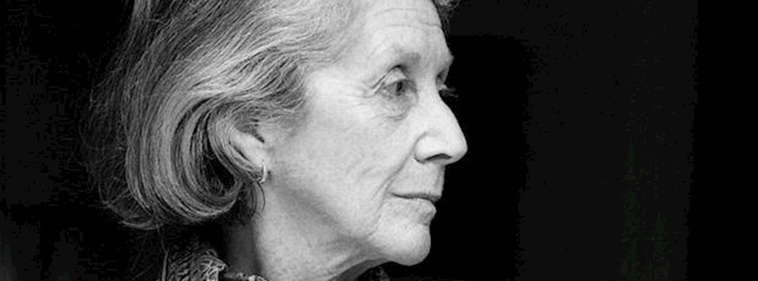 March book club: Nadine Gordimer Zipevent