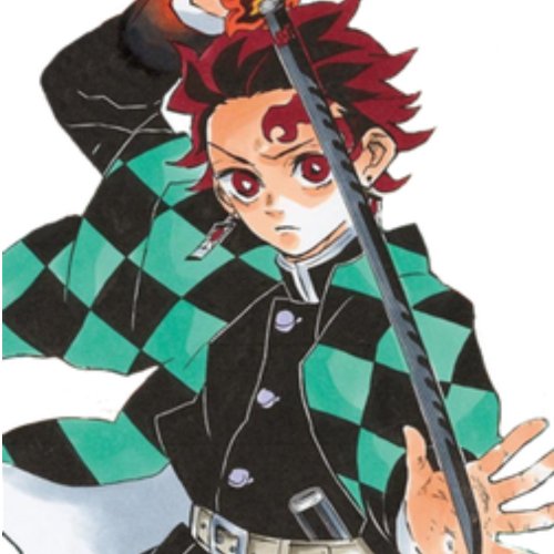 Tanjiro Kamado Zipevent