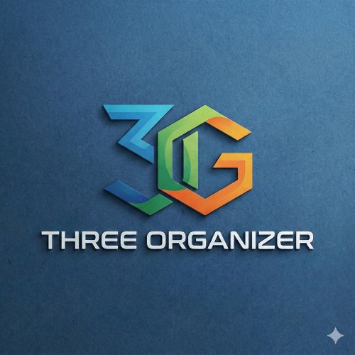Three Organizer Zipevent